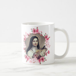 Caneca De Café Ruas. Oração religiosa católica