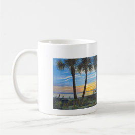 CANECA DE CAFÉ "RUAS. PETE BEACH"