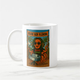 Caneca De Café "Rude Boy"