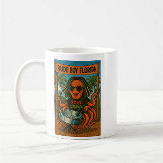 Caneca De Café "Rude Boy"
