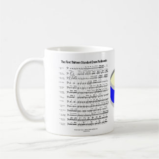 Caneca De Café rudiments