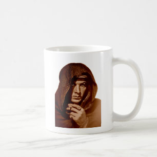 Caneca De Café Rudolph Valentino: O Sheik