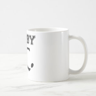 Caneca De Café Rugby