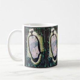 Caneca De Café Rugido do Leão