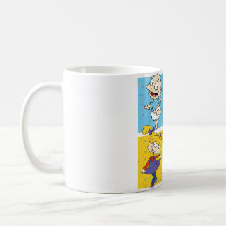 Caneca De Café Rugrats