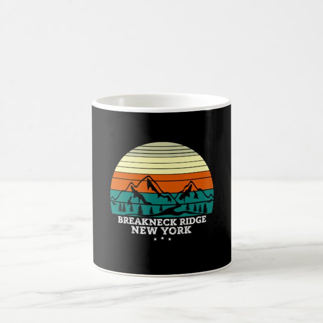 CANECA DE CAFÉ RUÍDO DA MANHÃ NOVA IORQUE (Centro)