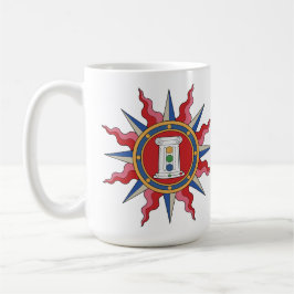 Caneca De Café RUM 15 Oz Coffee Mug