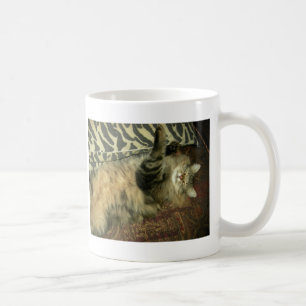 Caneca De Café Rum Tum em repouso