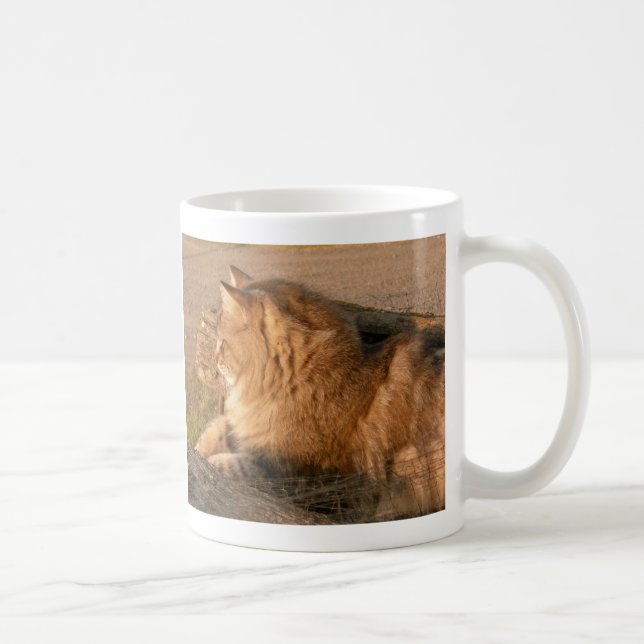 Caneca De Café Rum Tum Tiggle (Direita)