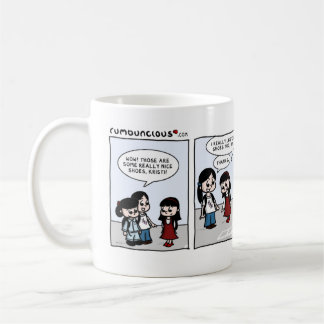 Caneca De Café rumbuncious™ #26