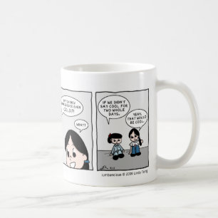 Caneca De Café rumbuncious™ #4