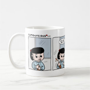 Caneca De Café rumbuncious™ #9