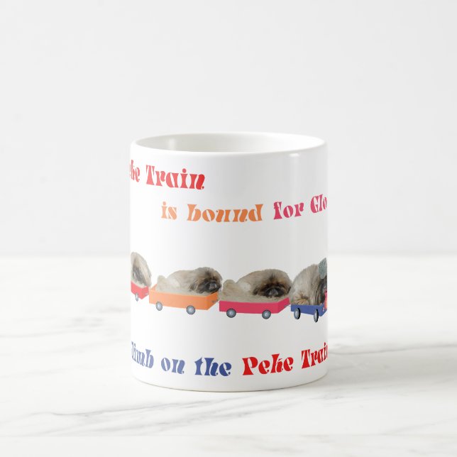 Caneca De Café Rumo à Glória (Centro)