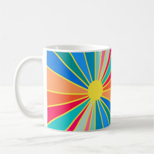 Caneca De Café Rumor tropical