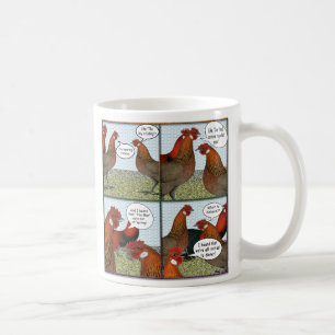 Caneca De Café Rumores