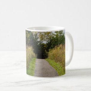 Caneca De Café Runge Walkway Coffee Mug