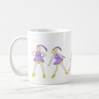 Caneca De Café Rupaul' s drag race mug