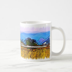 CANECA DE CAFÉ RURAL