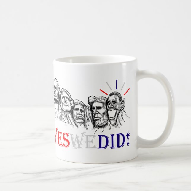 CANECA DE CAFÉ RUSHMORE (Direita)