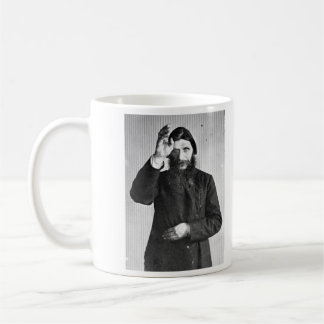 Caneca De Café Russo Grigori místico Yefimovich Rasputin