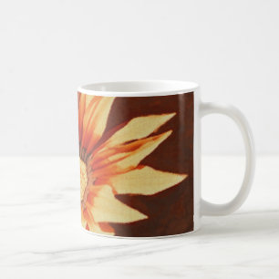 Caneca De Café Rusty Gazania