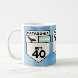 Caneca De Café Ruta 40 o disco clássico