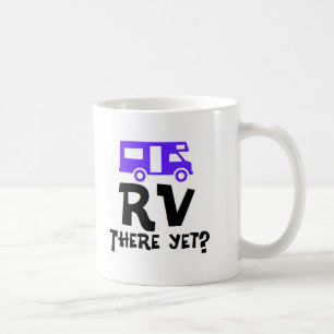 Caneca De Café Rv lá ainda?