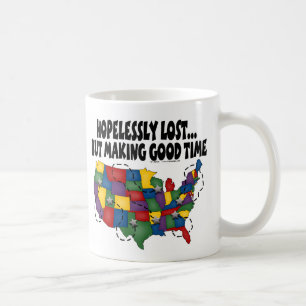 Caneca De Café Rv que tem o divertimento contudo…. Impossìvel