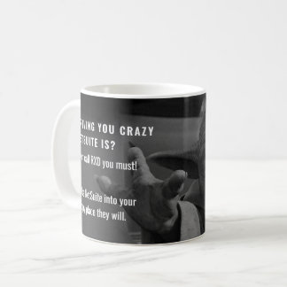 Caneca De Café RXD Jedi Mug