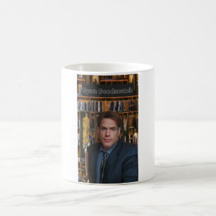 Caneca De Café Ryan Goodsnatch Café Cup