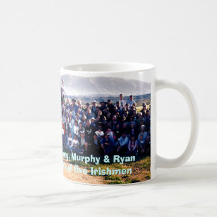 Caneca De Café Ryan Murphy que recolhe 1998, Gleeson, Holohan, M…