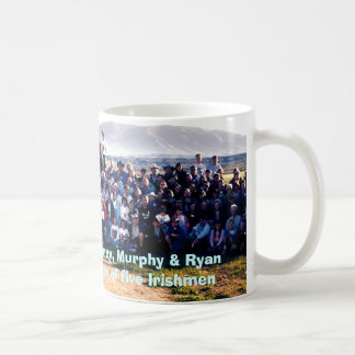 Caneca De Café Ryan Murphy que recolhe 1998, Gleeson, Holohan, M…