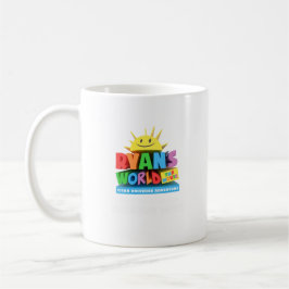 Caneca De Café Ryans World: Café Mug