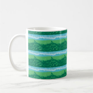 Caneca De Café RZ - Natureza Incrível