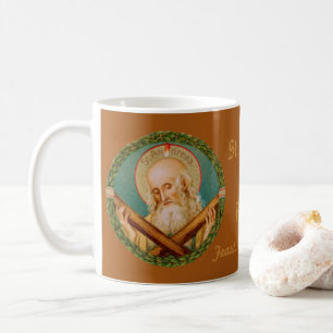Caneca de Café S. André o Apóstolo (JMAS 02)