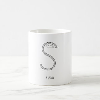 Caneca De Café S é para a preguiça