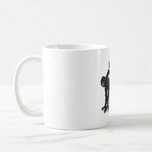 Caneca De Café S é para o Spider Monkey Keeper