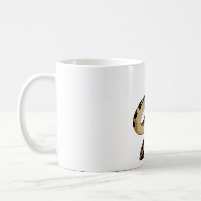 Caneca De Café S é para Scrub Python (Esquerda)
