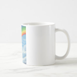 Caneca De Café S-he' s.a. rainbow