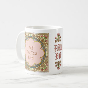 Caneca De Café S. Pedro Claver (BK 058)
