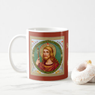 Caneca De Café S. Tiago Maior (JMAS 04)