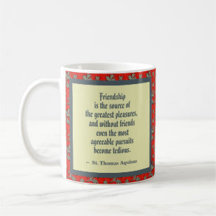 Caneca De Café S. Tomás de Aquino (VVP 002)
