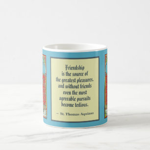 Caneca De Café S. Tomás de Aquino (VVP 002)