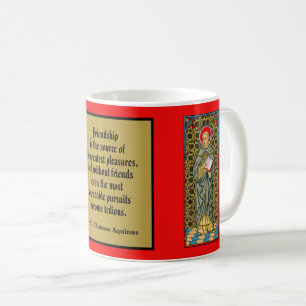 Caneca De Café S. Tomás de Aquino (VVP 003)
