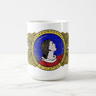 Caneca De Café S. Viator de Lyon o Catequista (LD 001)