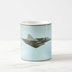 Caneca De Café Saab JA37 Viggen, fotografia II de