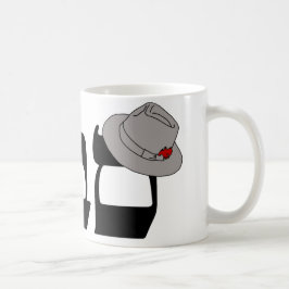 Caneca De Café Saba