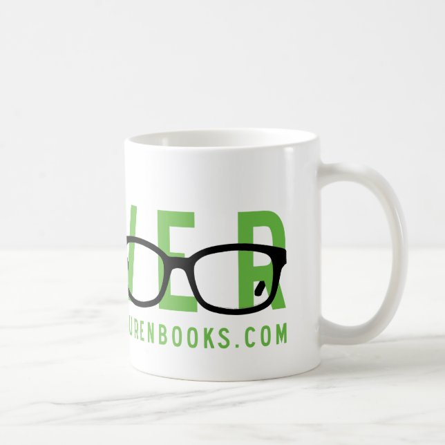 Caneca De Café Sabedoria de Oliver (Direita)