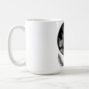 Caneca De Café Sabedoria do Triplo Olhar de Bael