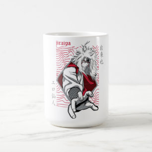 Caneca De Café ⚔️ Sábio dos Sapos 